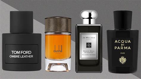 Leather Perfume Notes & 7 Leather Fragrances .